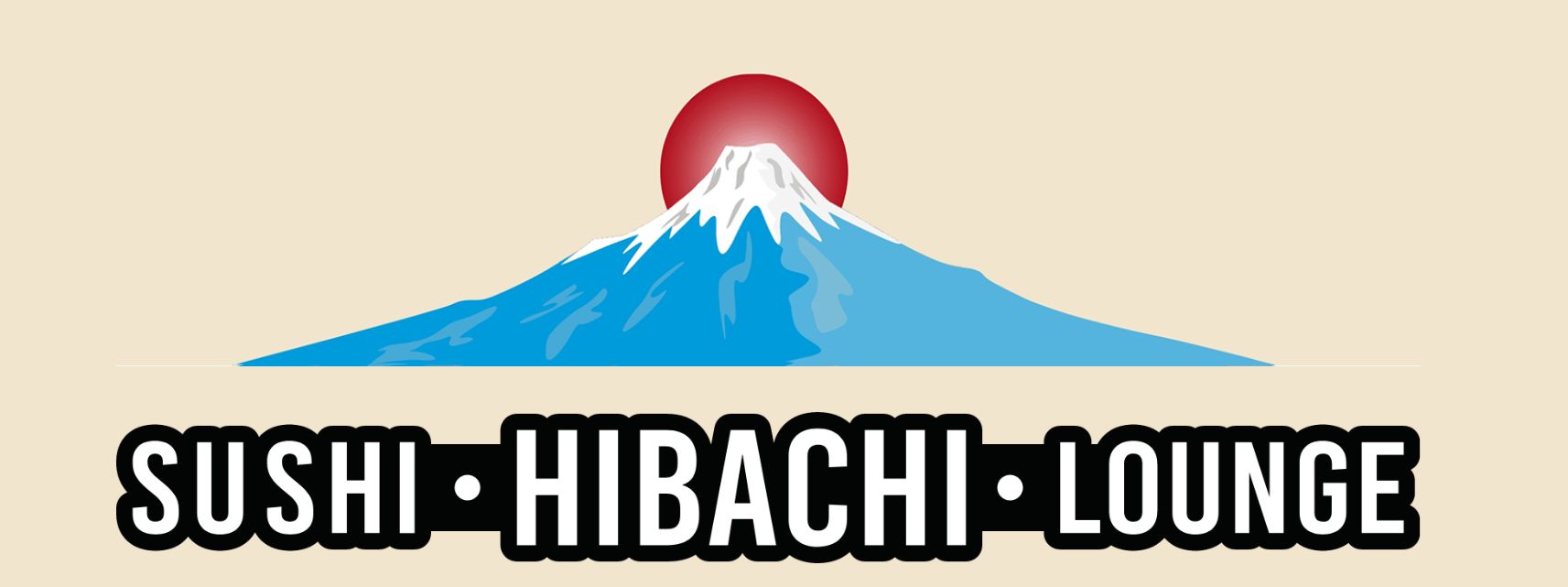 Mt. Fuji Sushi · Hibachi · Lounge logo